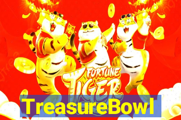 TreasureBowl treasure bowl modo de jogar